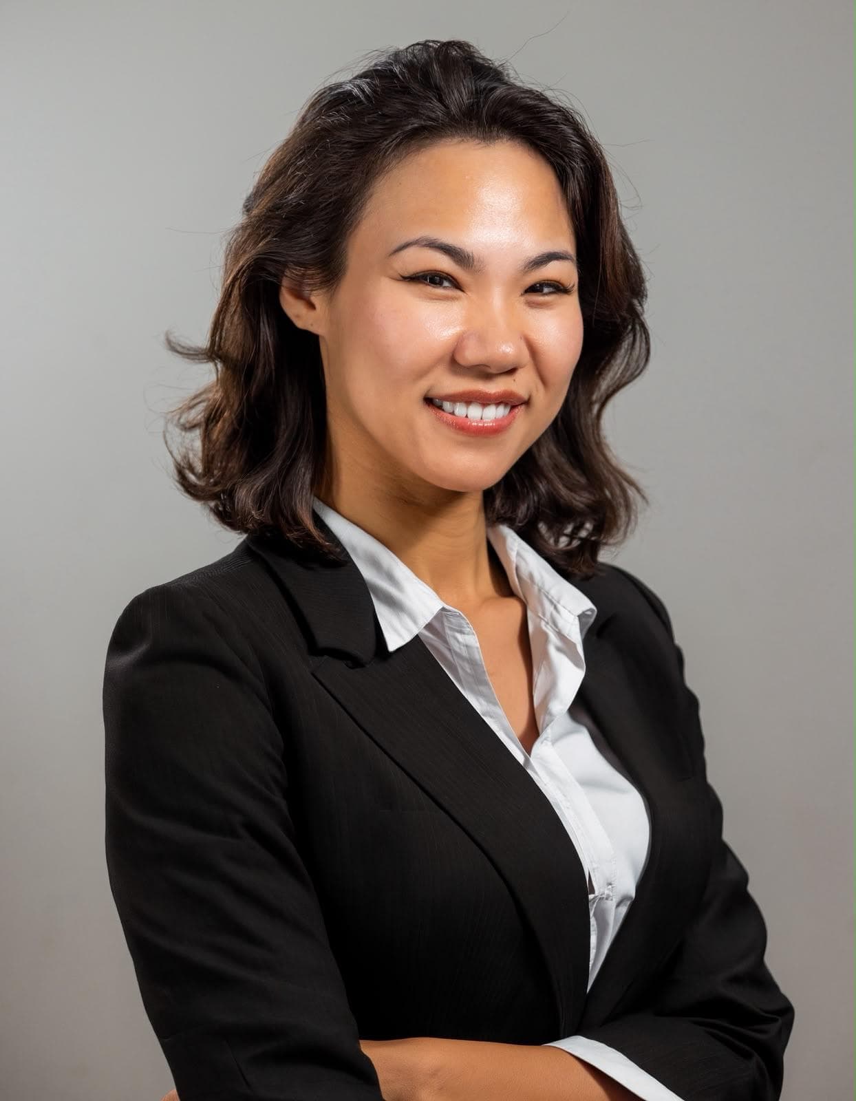 Portrait of Siying Liu