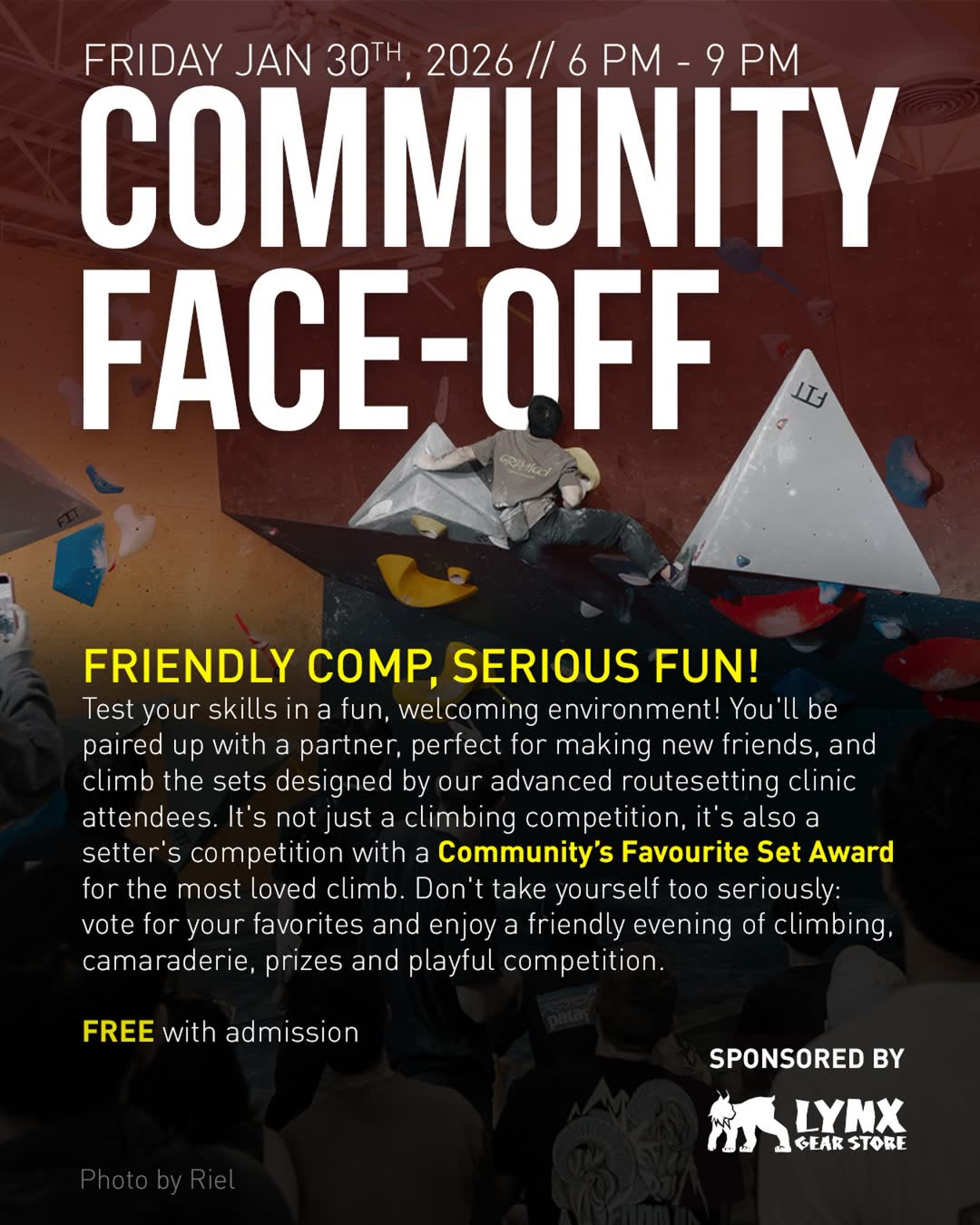 Community event photo