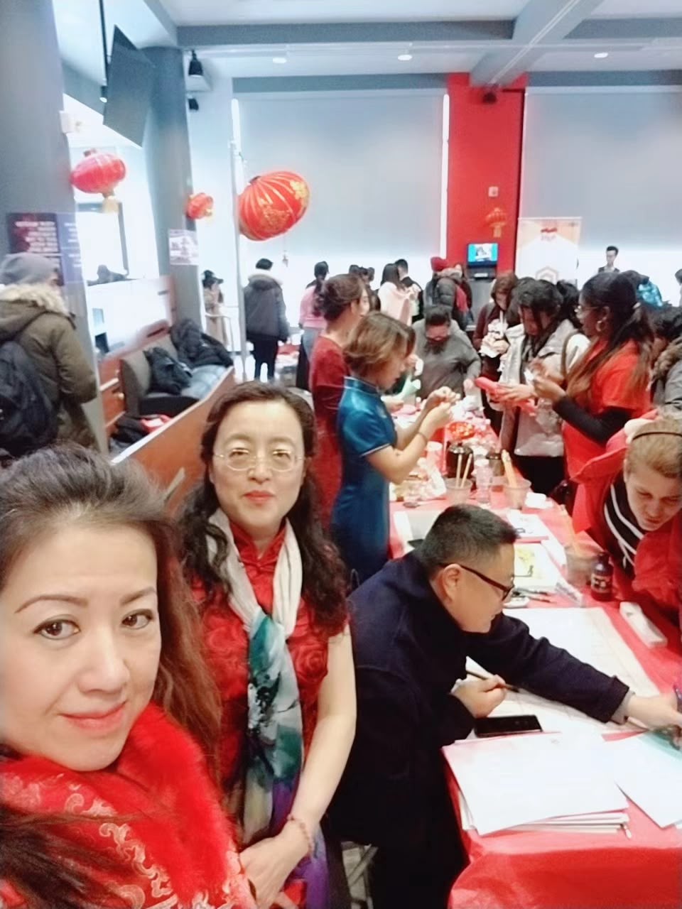 Lunar New Year celebration event