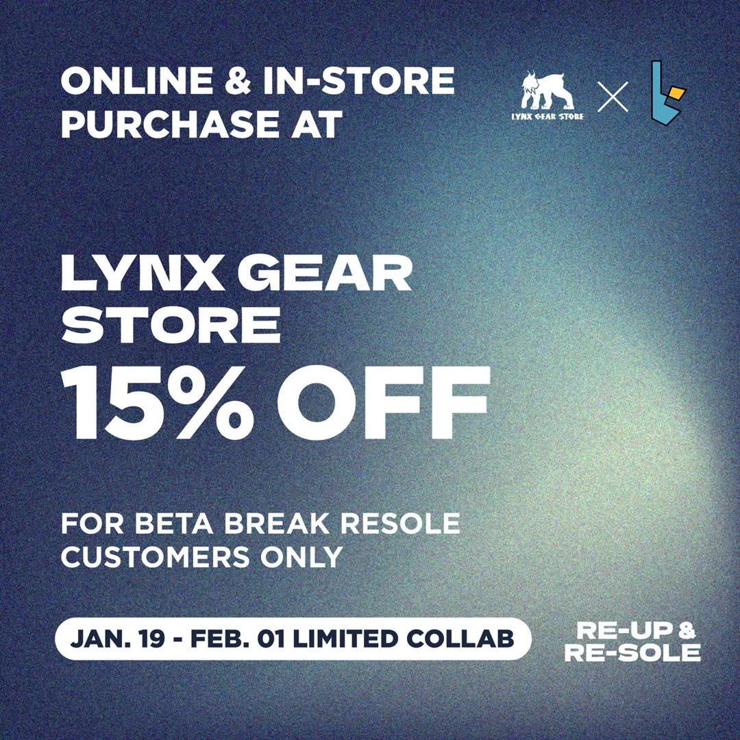 Limited collaboration discount graphic